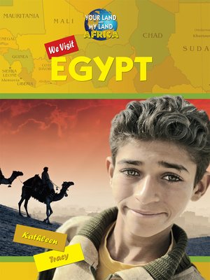We Visit Egypt - ebook